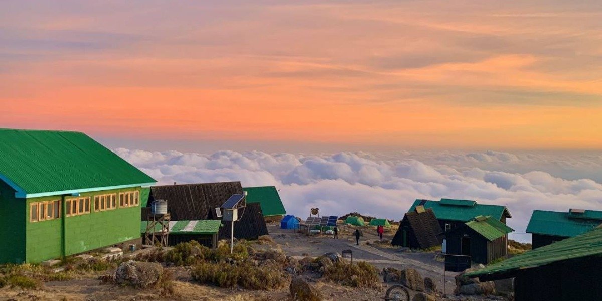 Horombo huts - Gallery Image 1
