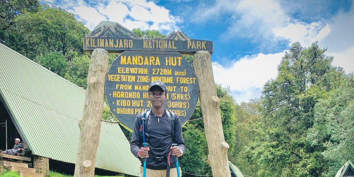 Mandara Huts - Gallery Image 1