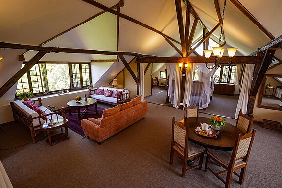 Ngare Sero Mountain Lodge - Gallery Image 1