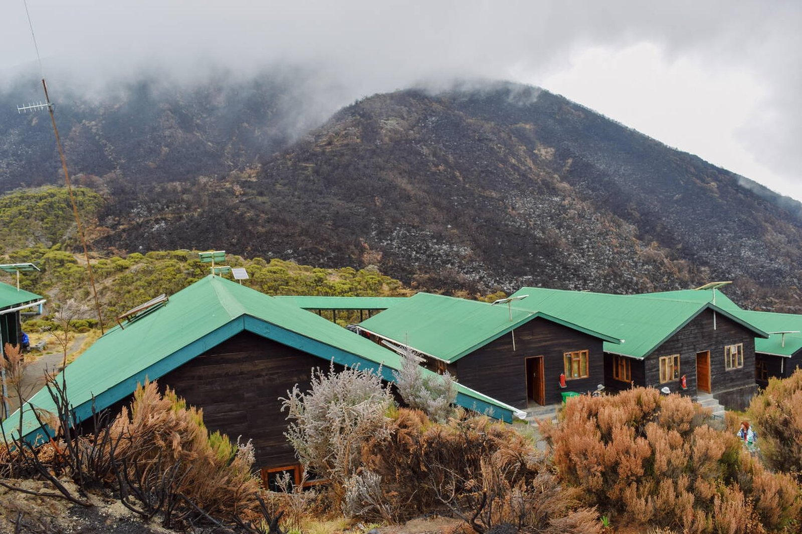 Saddle Huts - Gallery Image 2