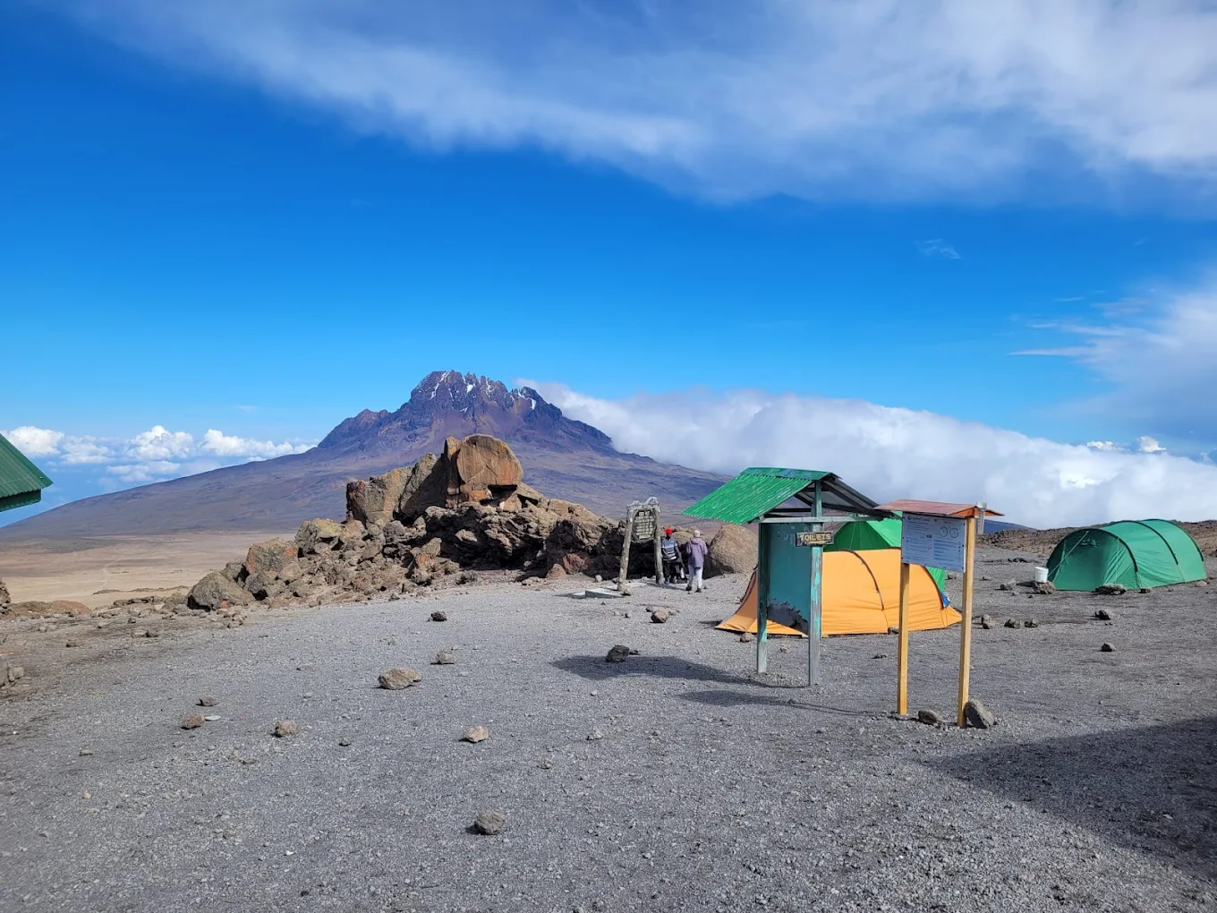 Kibo Huts - Gallery Image 1