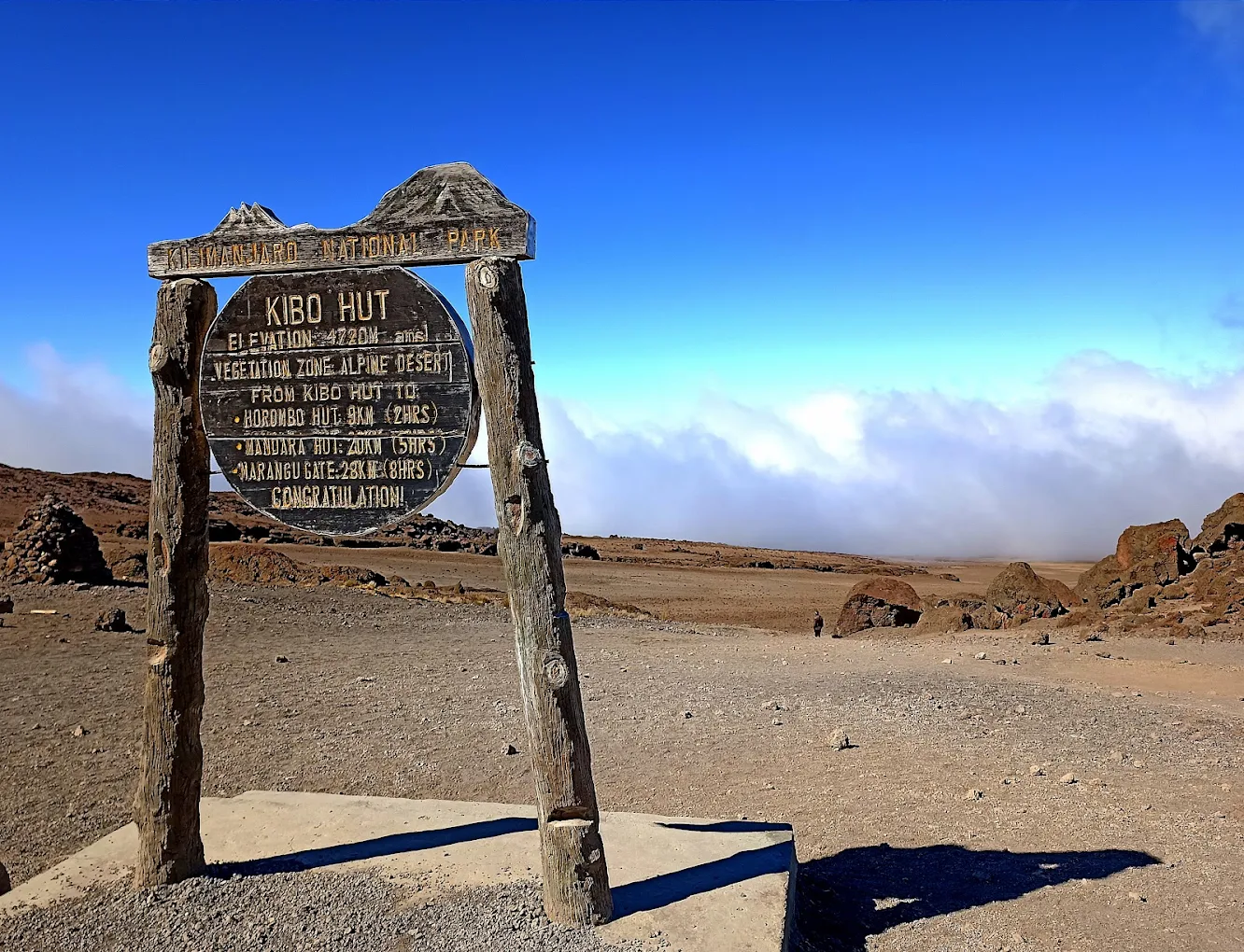 Kibo Huts - Gallery Image 4