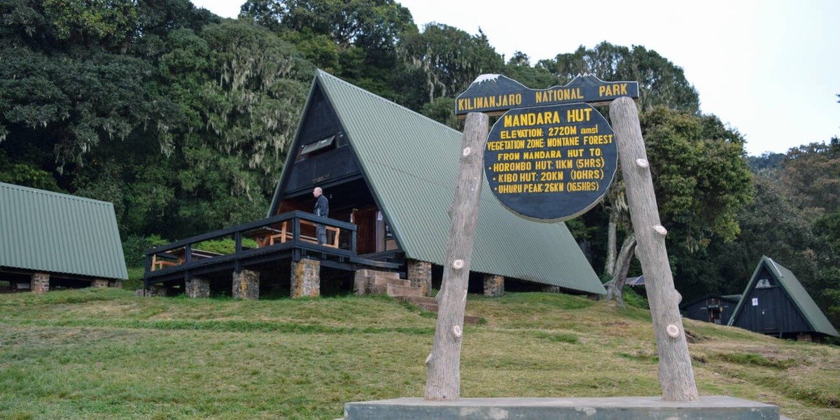 Mandara Huts - Gallery Image 2