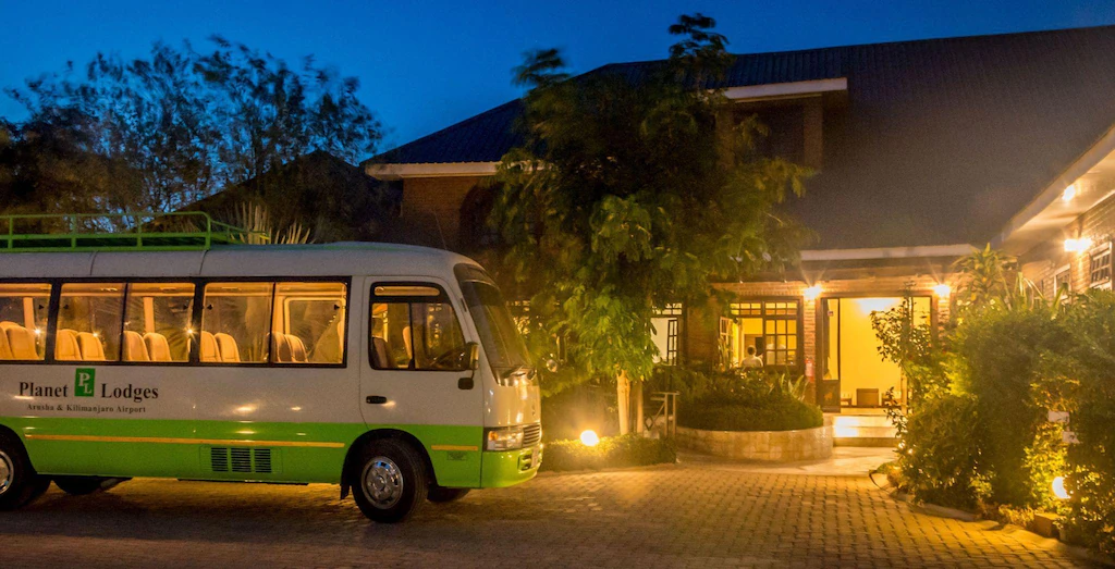 Airport Planet Lodge - Gallery Image 4