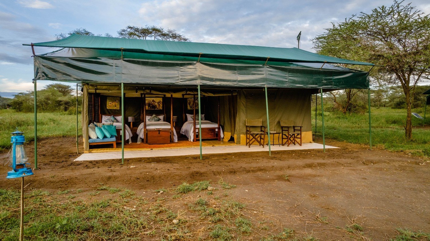 Angata Migration Camp - Gallery Image 2