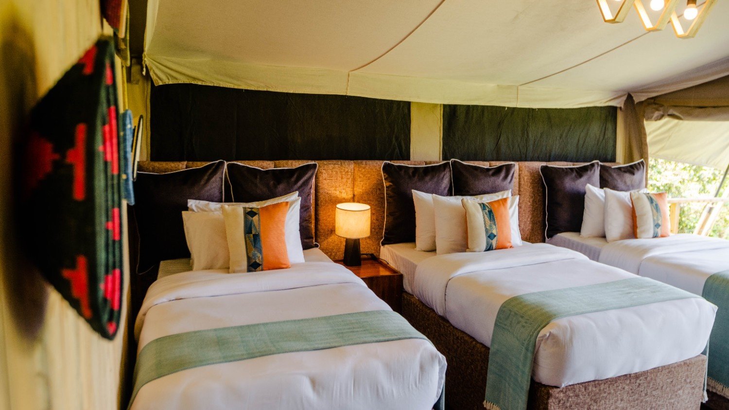 ANG’ATA NGORONGORO CAMP  - Gallery Image 2