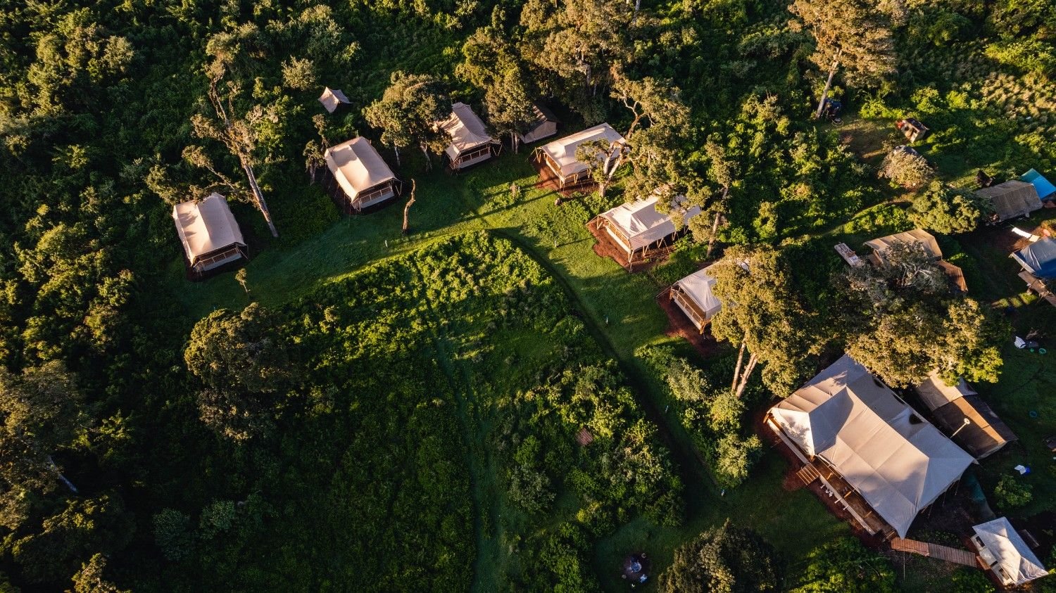 ANG’ATA NGORONGORO CAMP  - Gallery Image 3