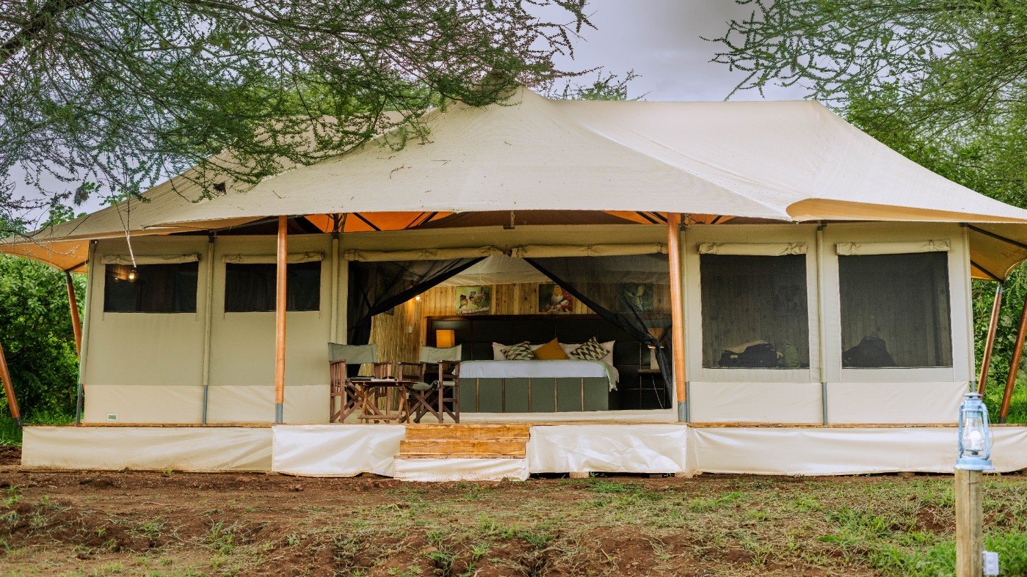 Angata Tarangire Camp - Gallery Image 1