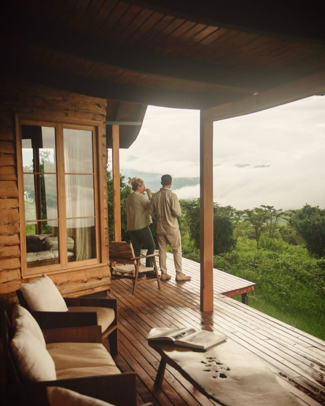 Entamanu Ngorongoro - Gallery Image 1