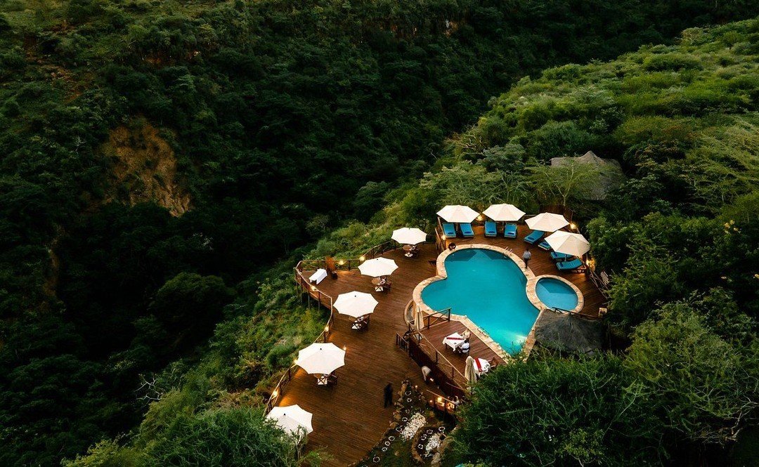 Escarpment Luxury Lodge Manyara - Gallery Image 3