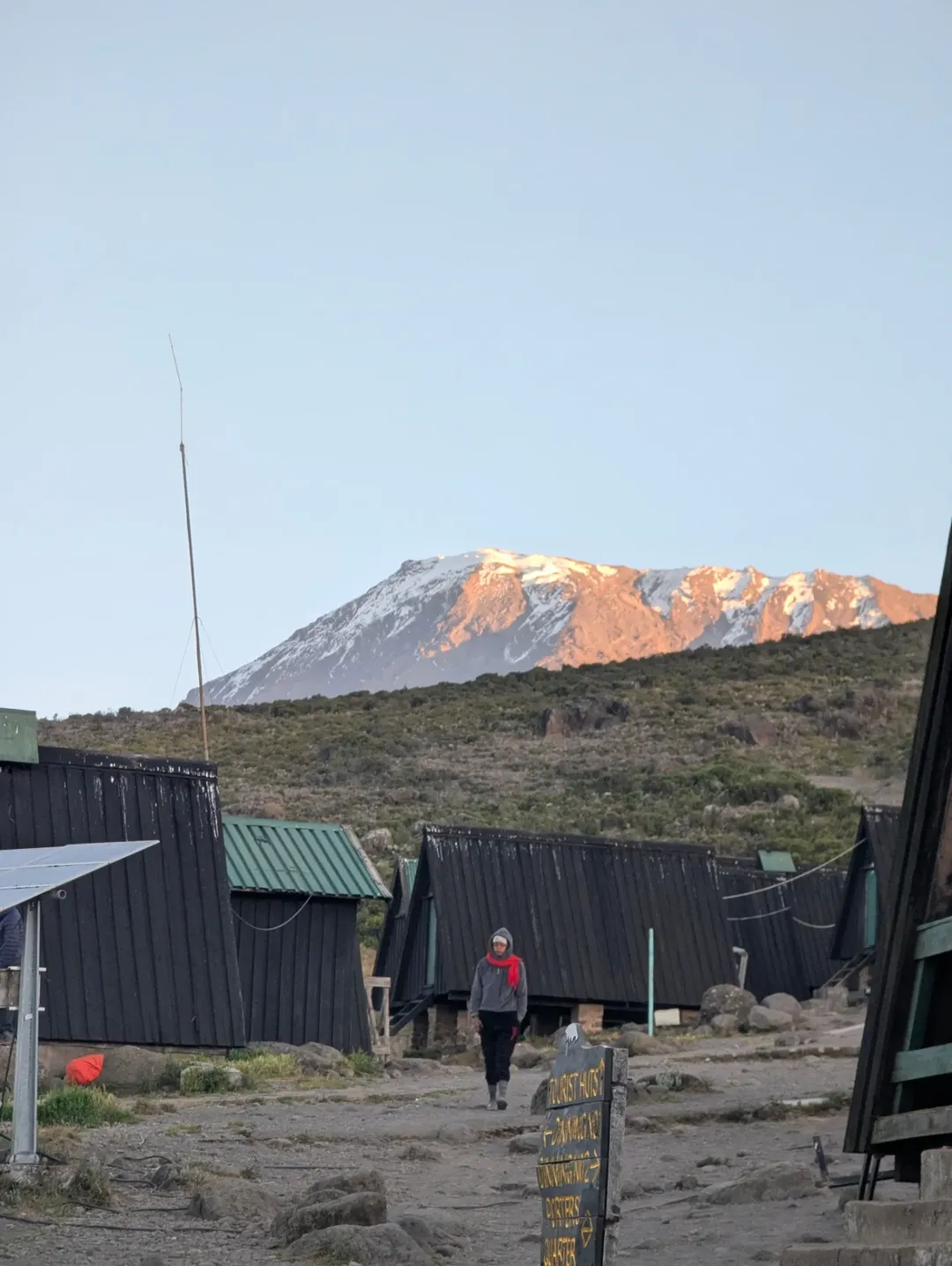 Horombo huts - Gallery Image 2