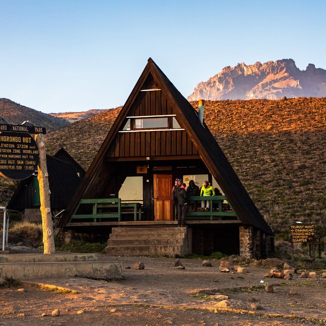 Horombo huts - Gallery Image 3