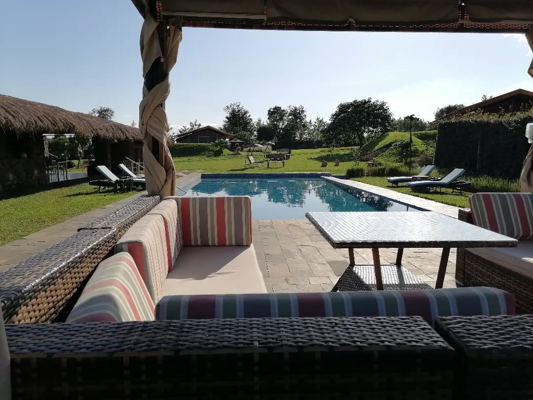 Kilimanjaro mountain camp (tented) - Gallery Image 2