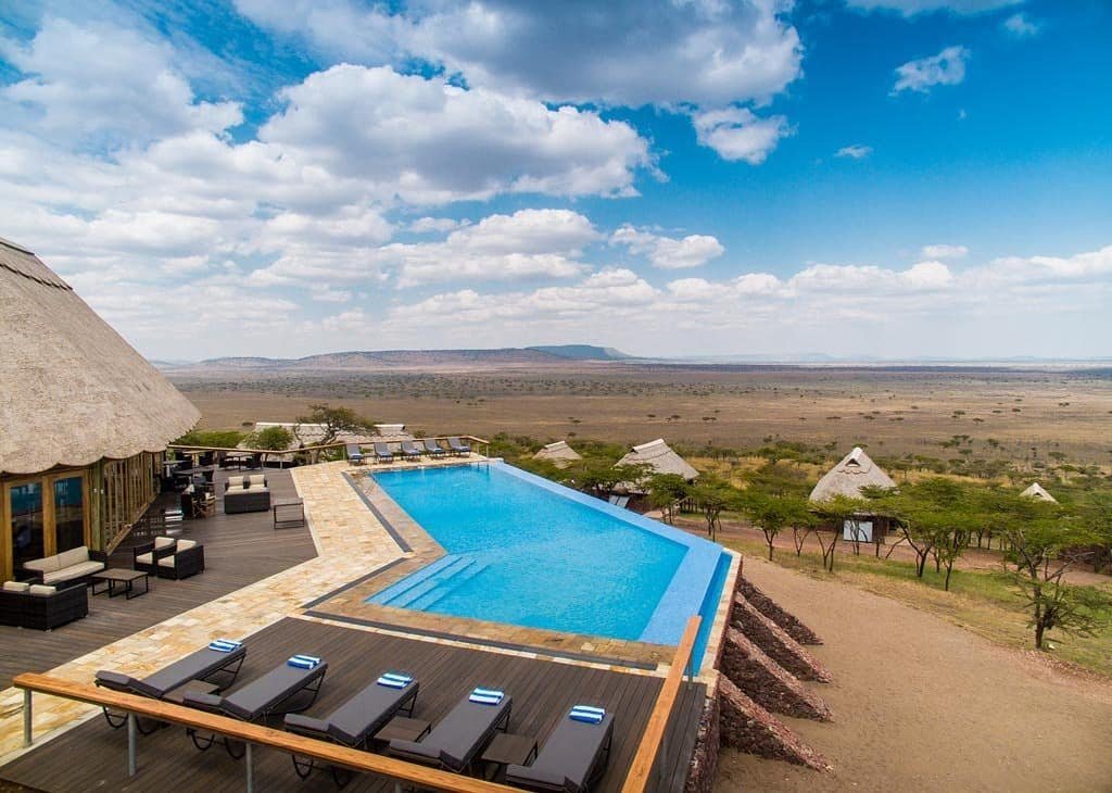 Lahia Tented Lodge – lodge accommodation in Serengeti National Park, Tanzania