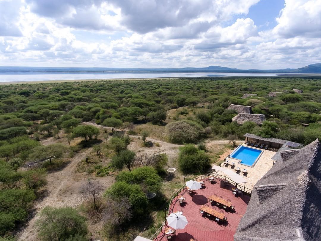 Lake Burunge Tented Lodge – lodge accommodation in Serengeti National Park, Tanzania