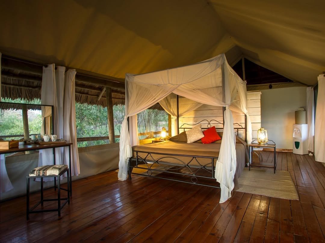 Lake Burunge Tented Lodge - Gallery Image 2