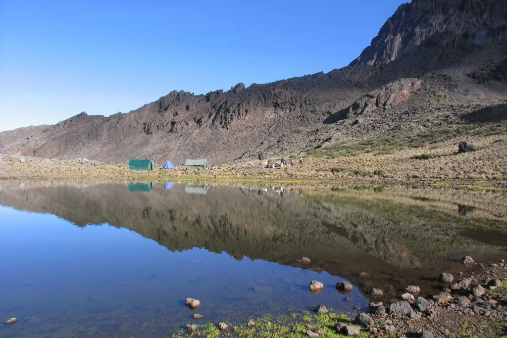 Mawenzi Tarn Hut  - Gallery Image 3