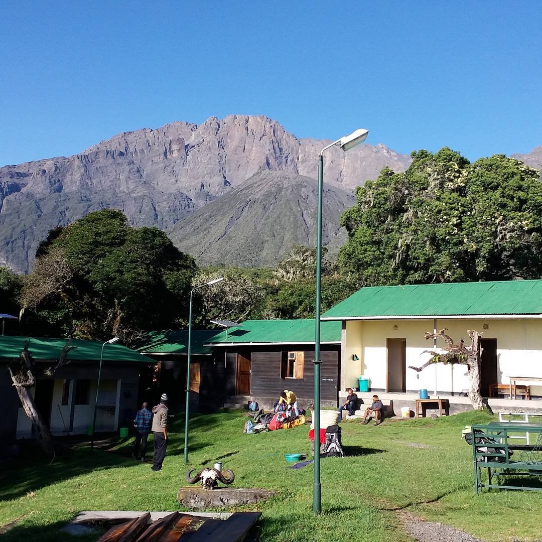 Miriakamba Huts – Arusha National Park safari lodge interior