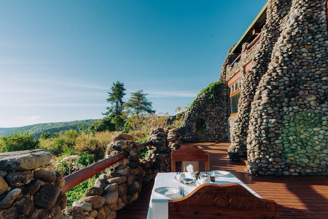 Ngorongoro Serena Safari Lodge – lodge accommodation in Ngorongoro Conservation Area, Tanzania