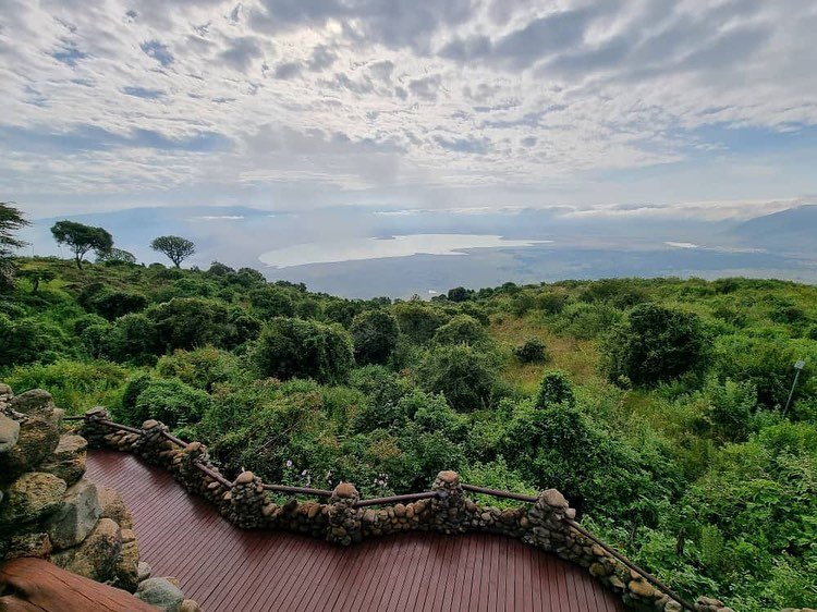 Ngorongoro Serena Safari Lodge – Ngorongoro Conservation Area safari lodge interior