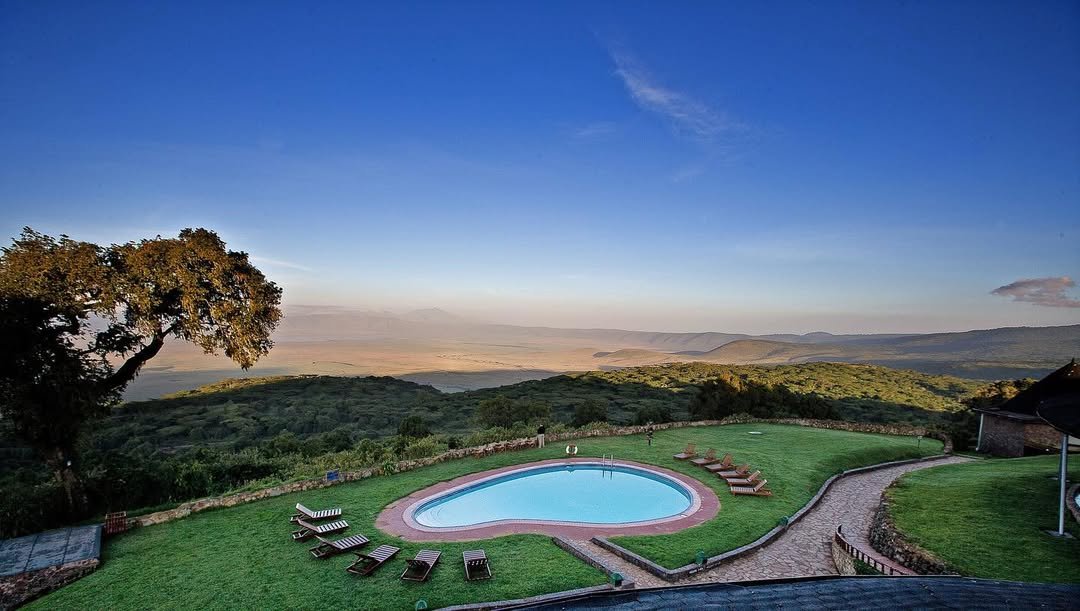 Ngorongoro Sopa Lodge - Gallery Image 1