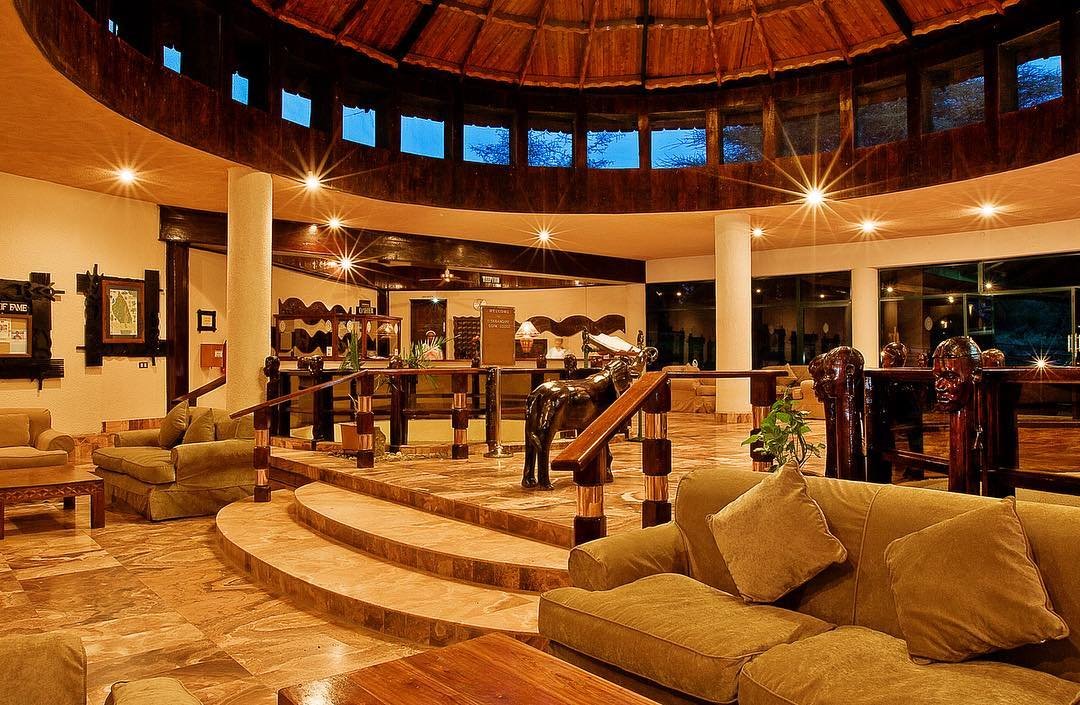 Ngorongoro Sopa Lodge - Gallery Image 3