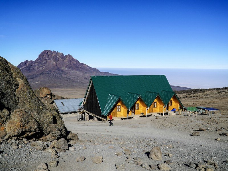 Kibo Hut  - Gallery Image 1