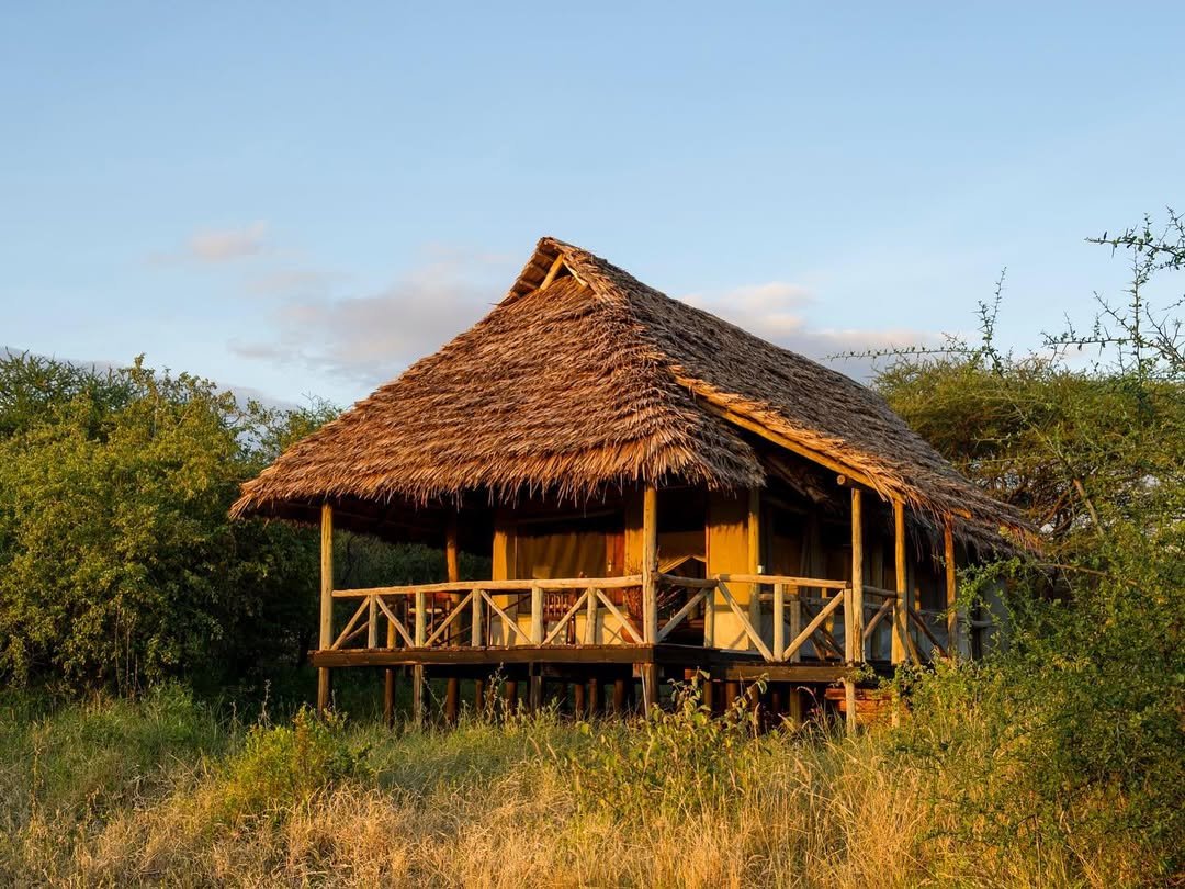 Lake Burunge Tented Lodge - Gallery Image 1