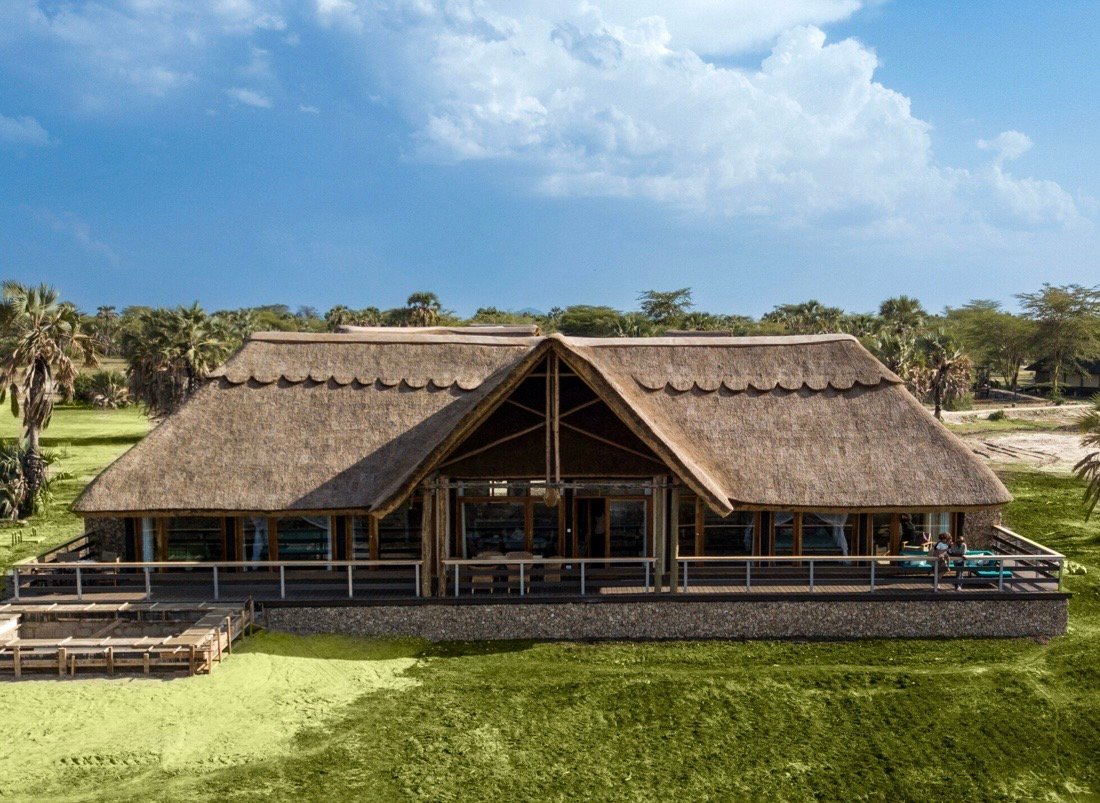 Maramboi Tented Camp - Gallery Image 1