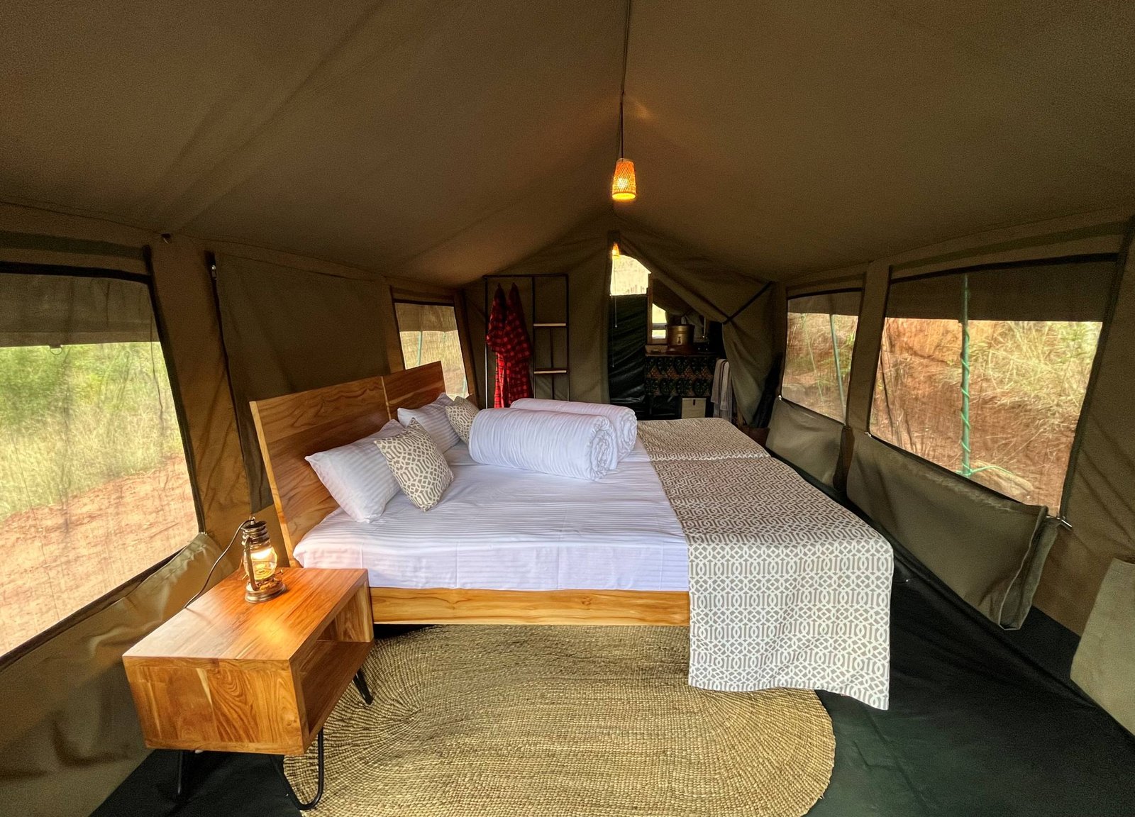 Mkomazi View Camp - Gallery Image 1