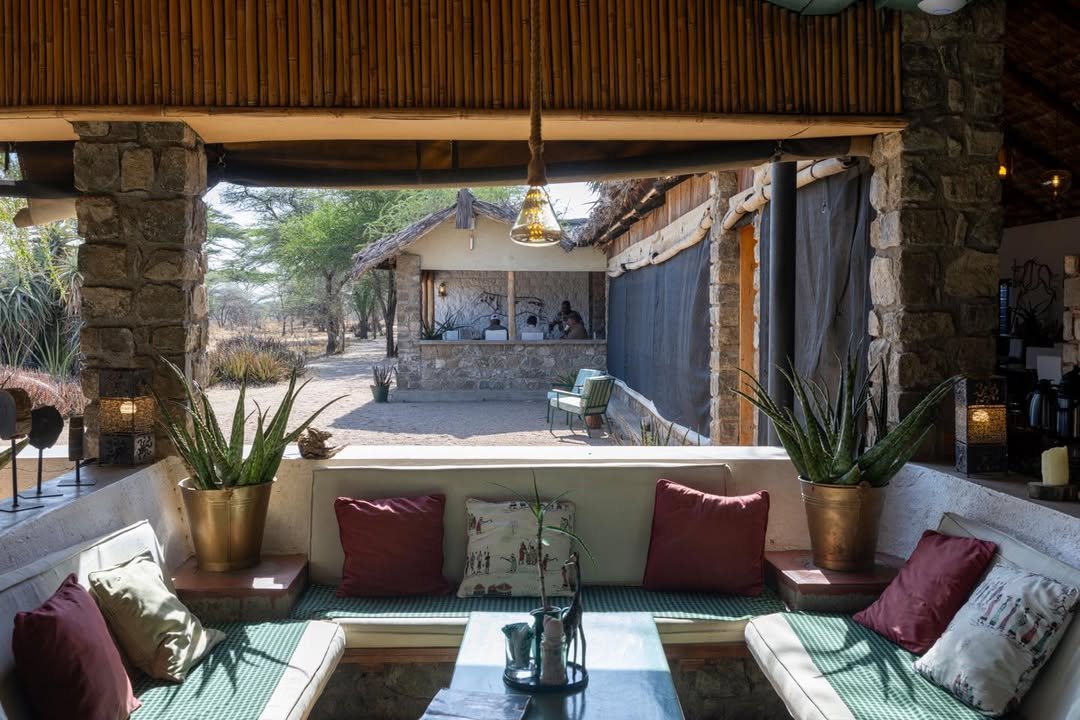 Ndutu Safari Lodge - Gallery Image 1