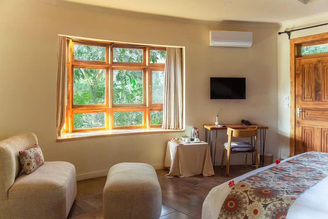 Planet Lodge Arusha – lodge accommodation in Kilimanjaro National Park, Tanzania