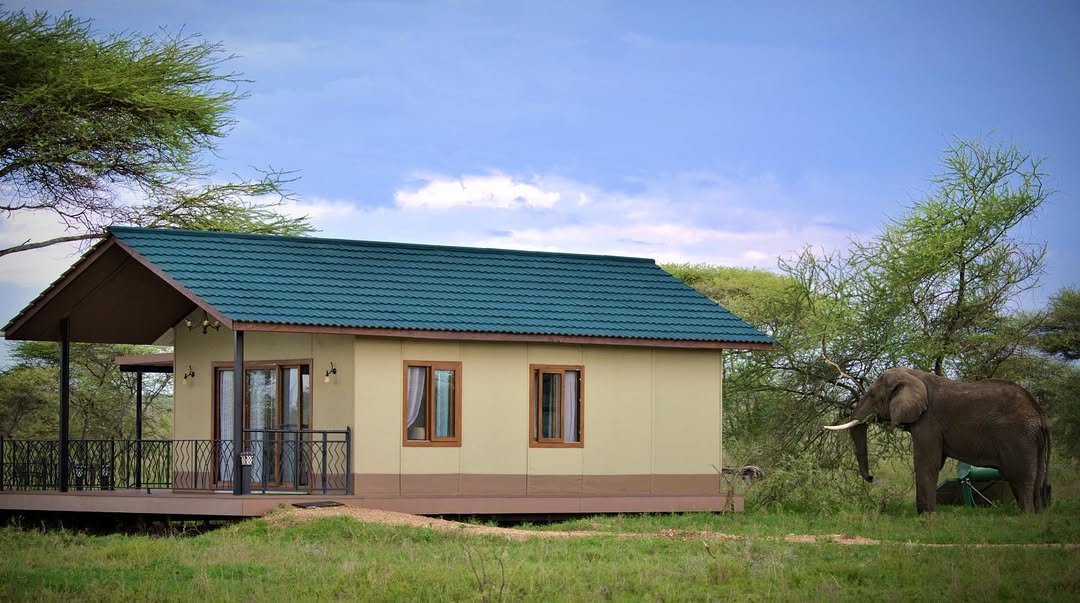 Sametu Camp Serengeti - Gallery Image 1