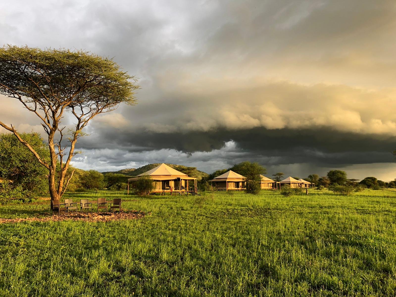 Sound of Silence — Lake Manyara – lodge accommodation in Ngorongoro Conservation Area, Tanzania