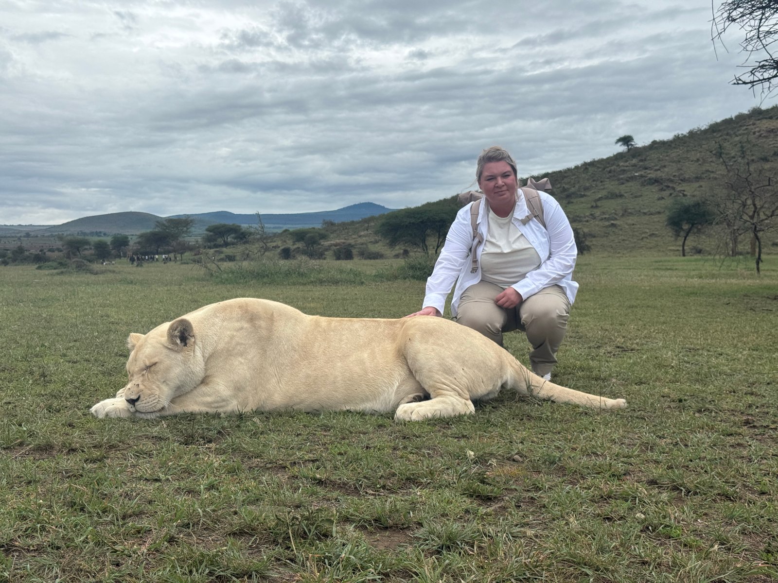 Serval Wildlife Sanctuary Day Trip