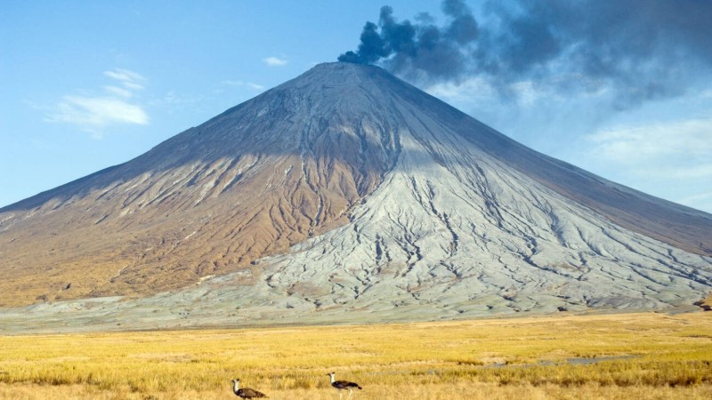Ol Doinyo Lengai