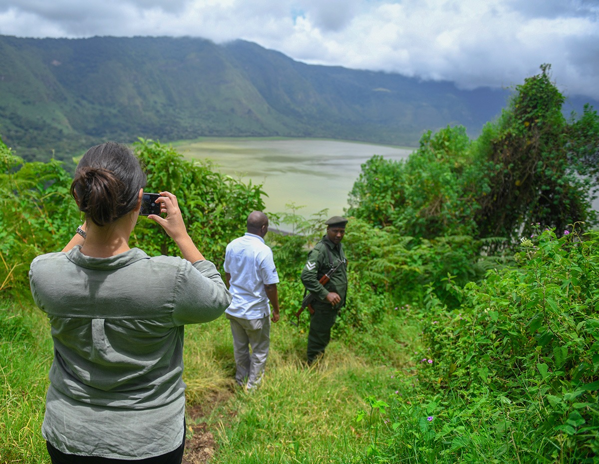 Walking Safaris