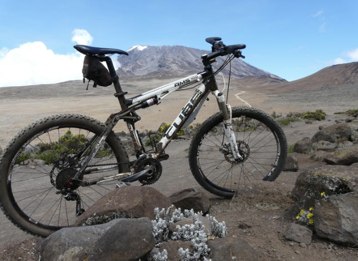 Mountain Cycling