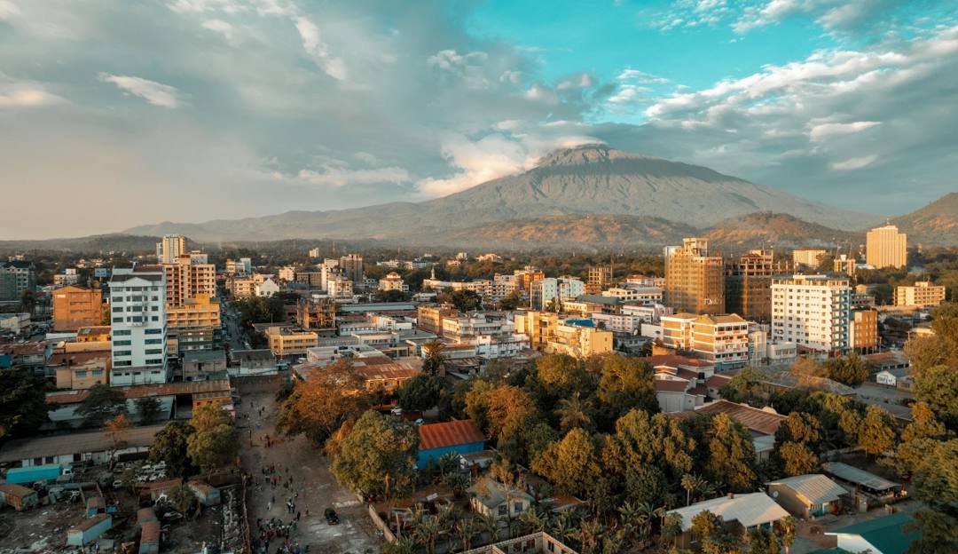 Arusha Town