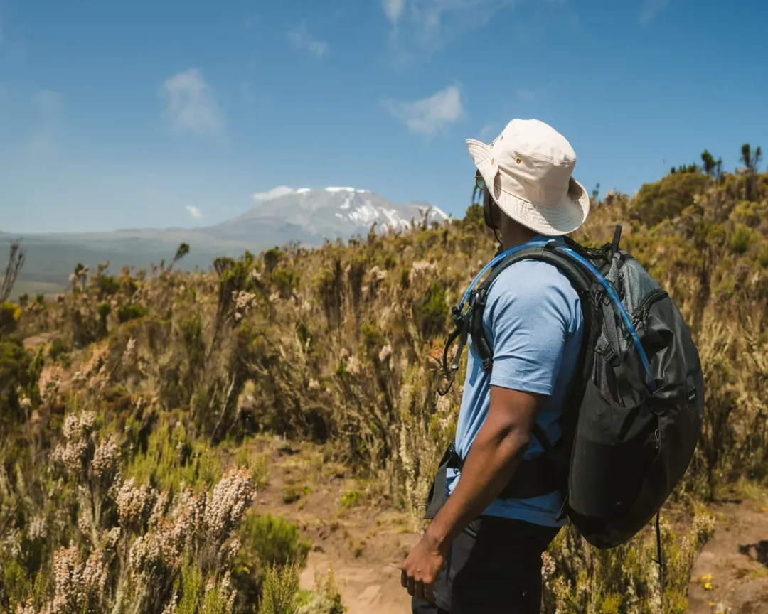 Kilimanjaro National Park