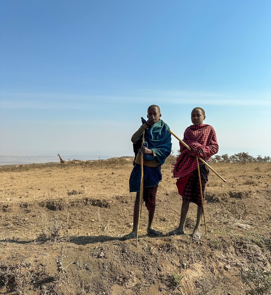 Ngorongoro Conservation Area