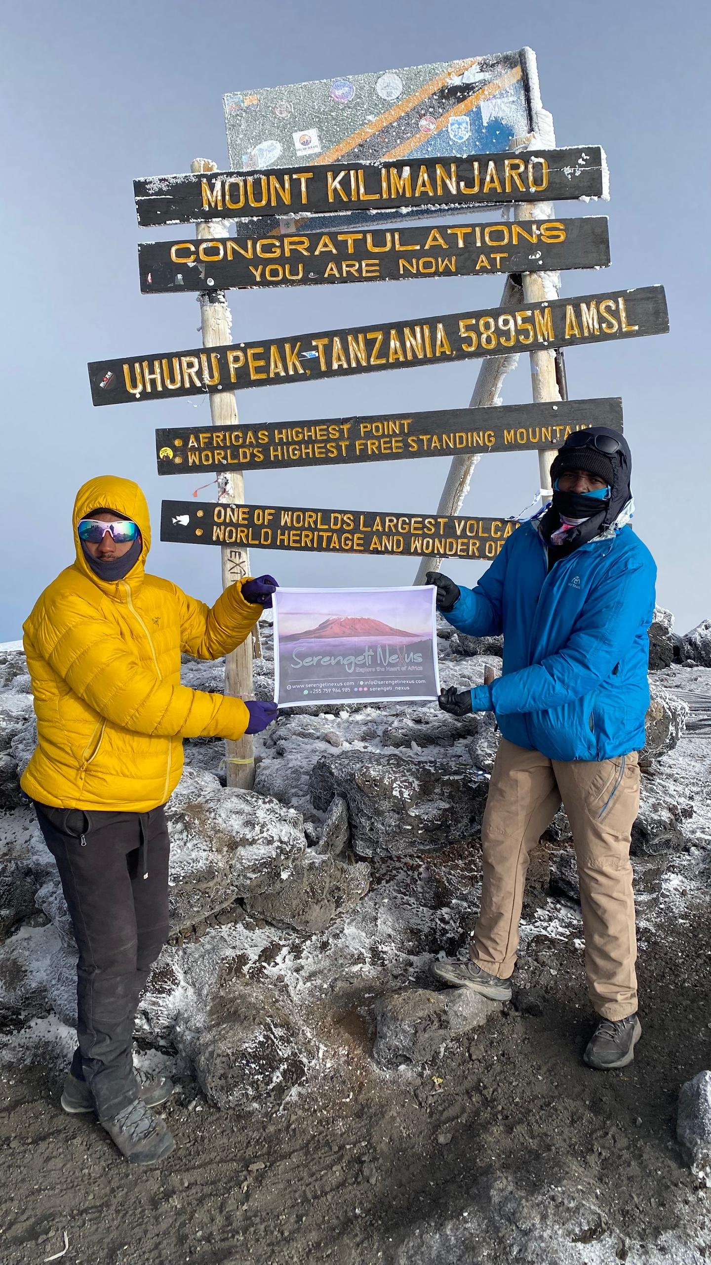Climb Kilimanjaro