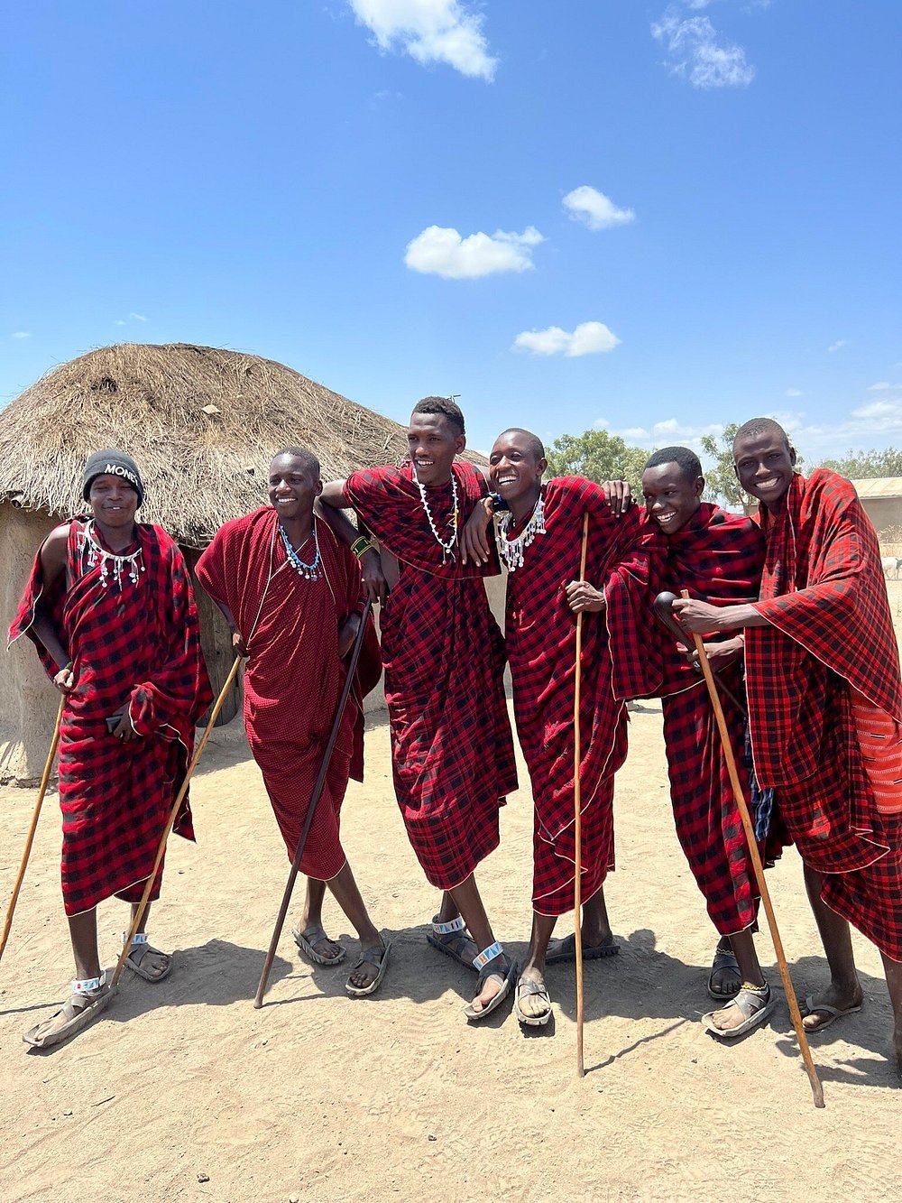 This is your sign to book a Tanzanian safari in
2026 🇹🇿

Discover the magic of a Tanzanian safari and learn why Tanzania has been voted the top safari destination in the world.

Who are you taking with you?

#safari #backpacking #familysafari #tanzania #serengeti #serengetinexus