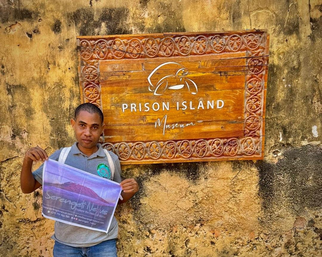 Where are you now ⁉️

Zanzibar is waiting for you :-)