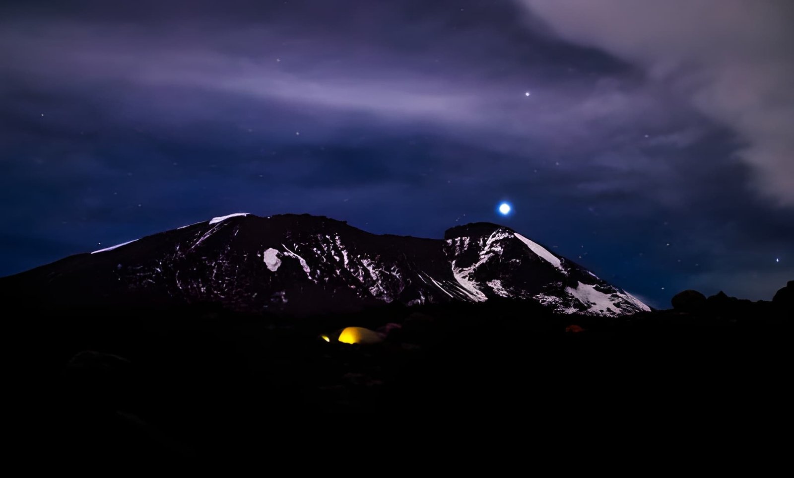 Climbing Kilimanjaro via Lemosho Route