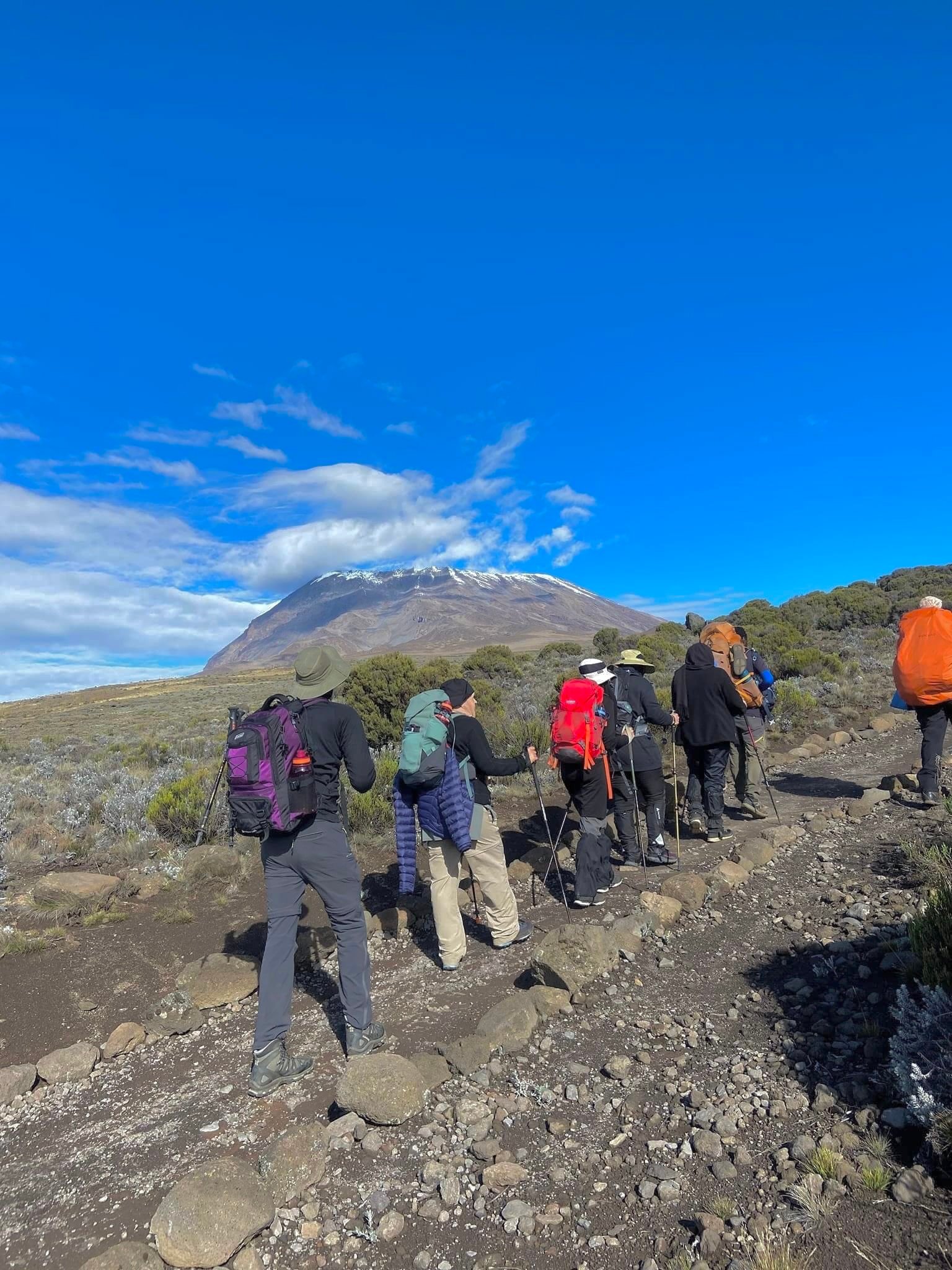 Marangu Route - Image 2