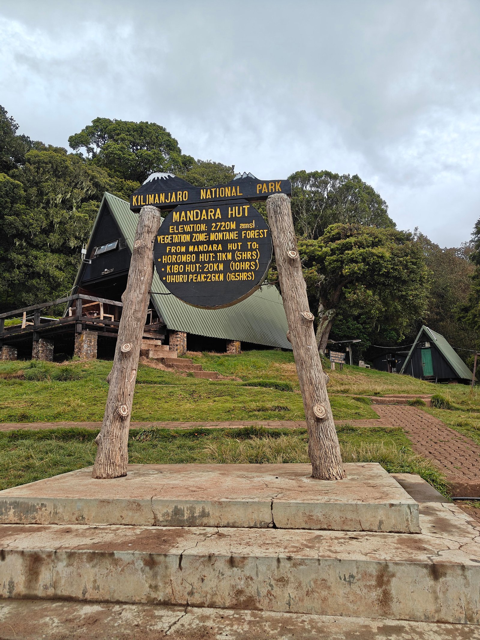 Marangu Route - Image 4