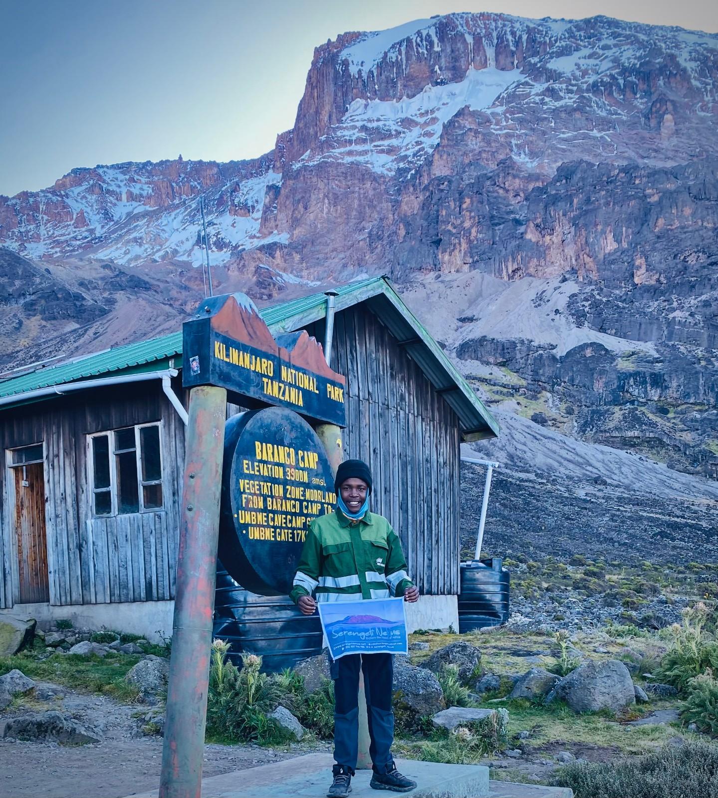 Machame Route