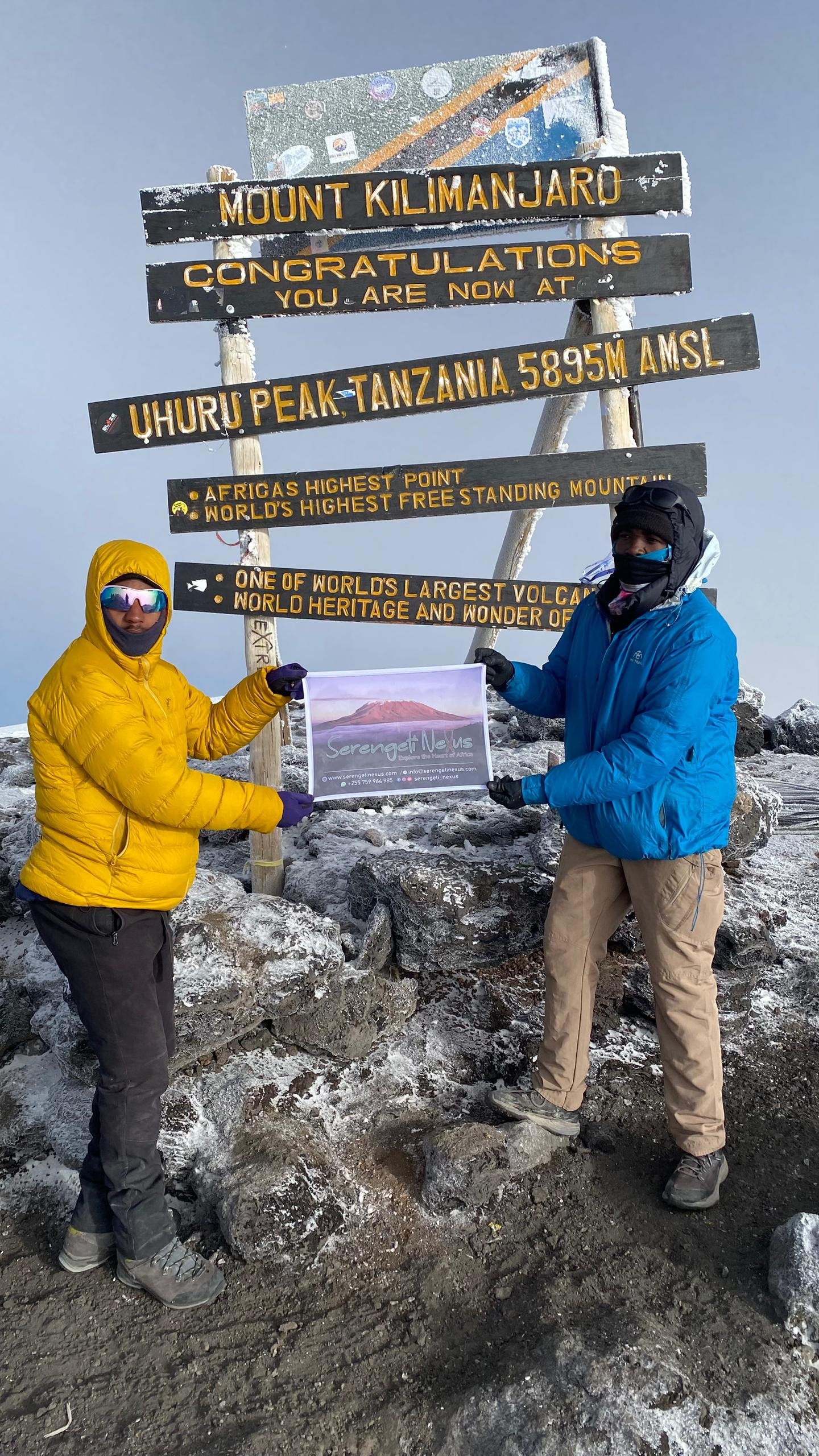 Discover the Majesty of Kilimanjaro