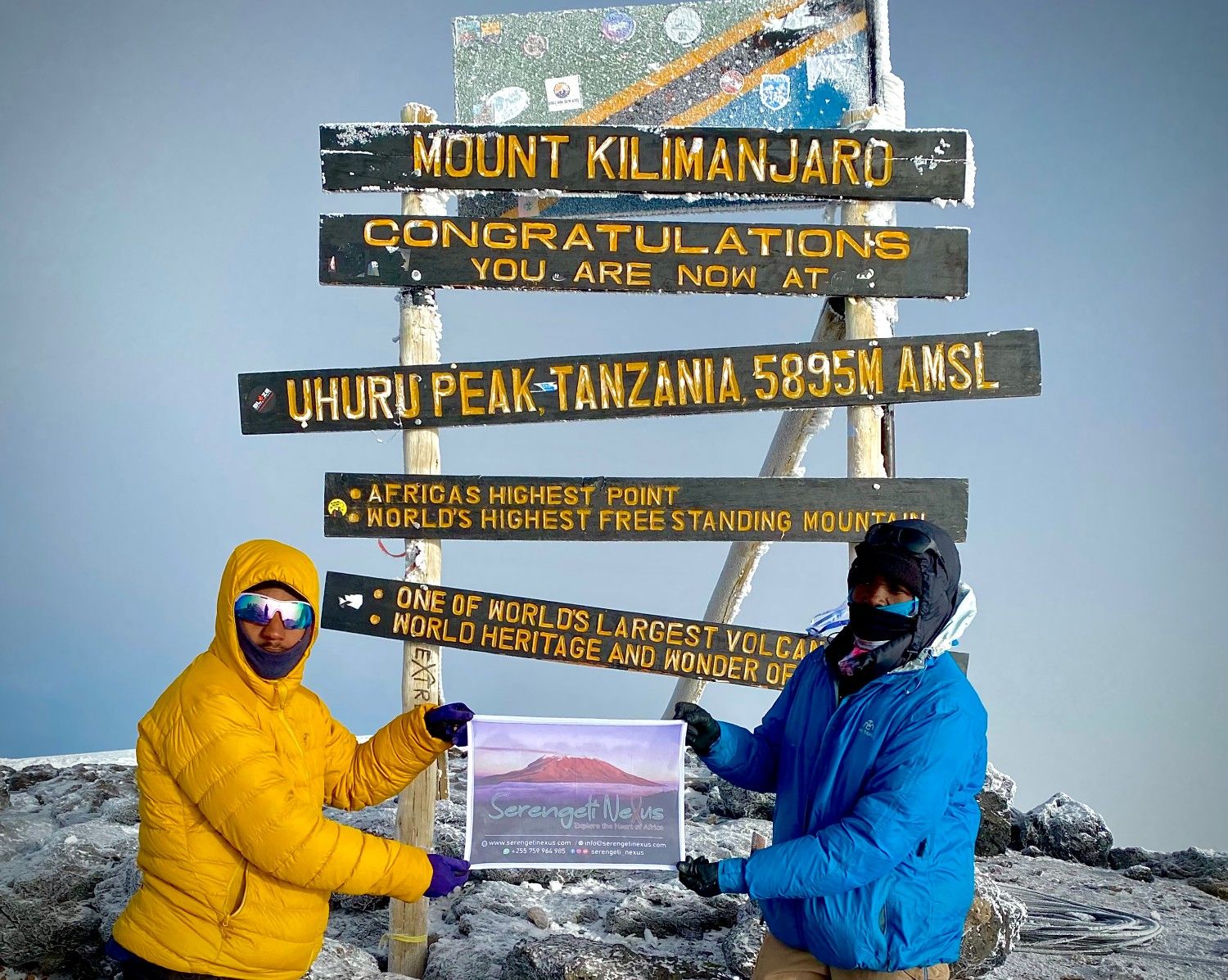 Discover the Majesty of Kilimanjaro